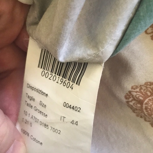 Piazza Sempione sheath dress, Italian size 44 - Picture 4 of 5